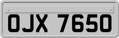 OJX7650