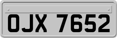 OJX7652