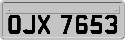 OJX7653