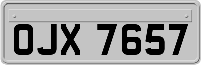 OJX7657