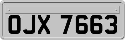 OJX7663