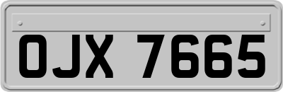 OJX7665