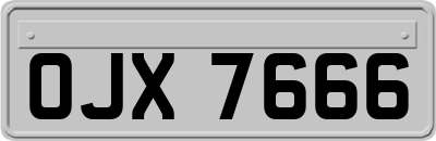 OJX7666