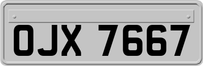 OJX7667