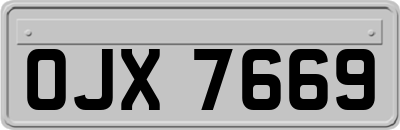 OJX7669