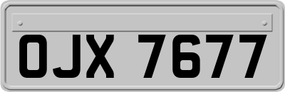 OJX7677