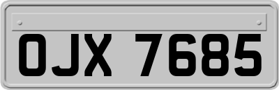 OJX7685