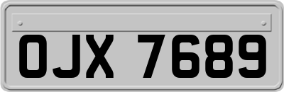 OJX7689