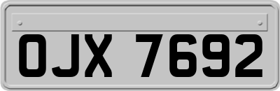 OJX7692
