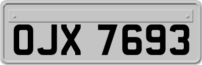 OJX7693