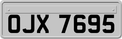 OJX7695