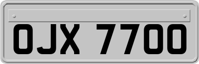 OJX7700