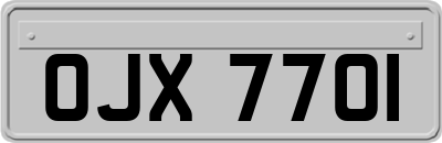 OJX7701