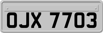 OJX7703