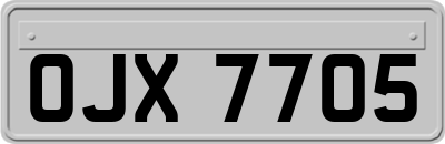 OJX7705