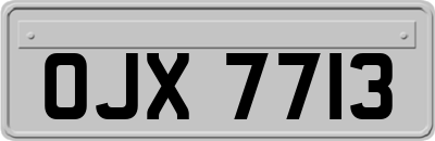 OJX7713