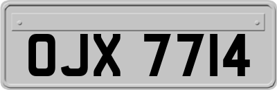OJX7714