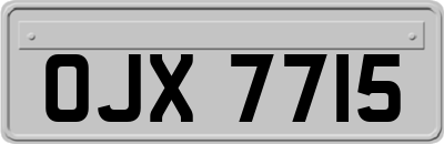 OJX7715