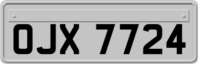 OJX7724