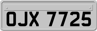 OJX7725