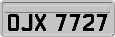 OJX7727