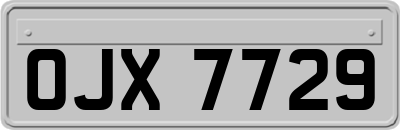 OJX7729
