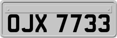 OJX7733