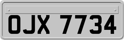 OJX7734