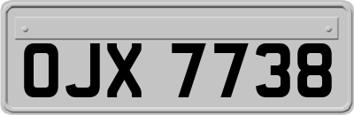 OJX7738