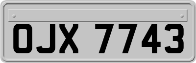 OJX7743