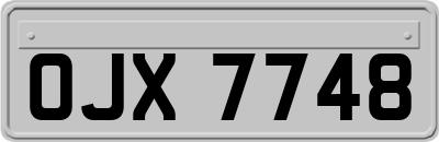 OJX7748