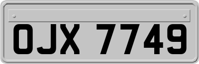 OJX7749