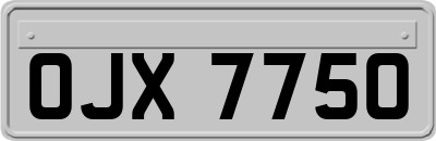 OJX7750