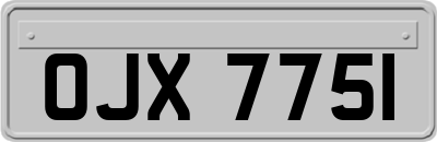 OJX7751