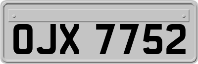 OJX7752