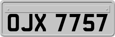 OJX7757