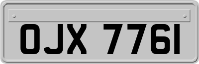 OJX7761