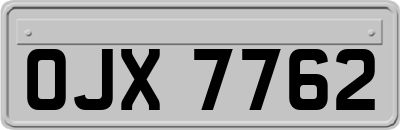 OJX7762