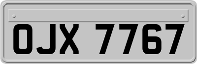 OJX7767