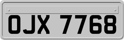 OJX7768