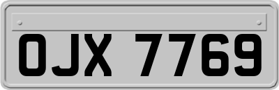 OJX7769