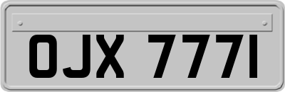 OJX7771