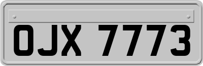 OJX7773