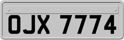 OJX7774