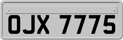 OJX7775