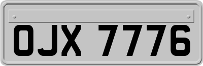 OJX7776