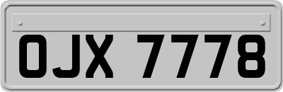 OJX7778