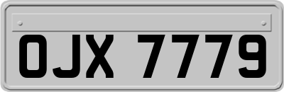 OJX7779
