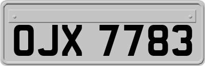 OJX7783