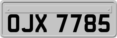 OJX7785